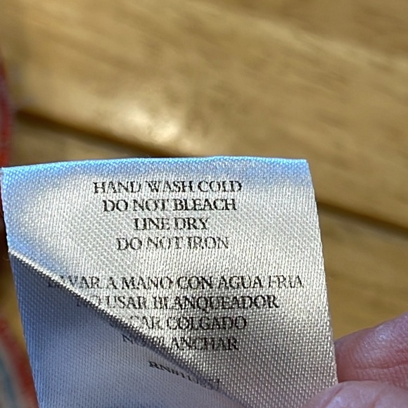 Embroidered Tank Top - Picture 9 of 14